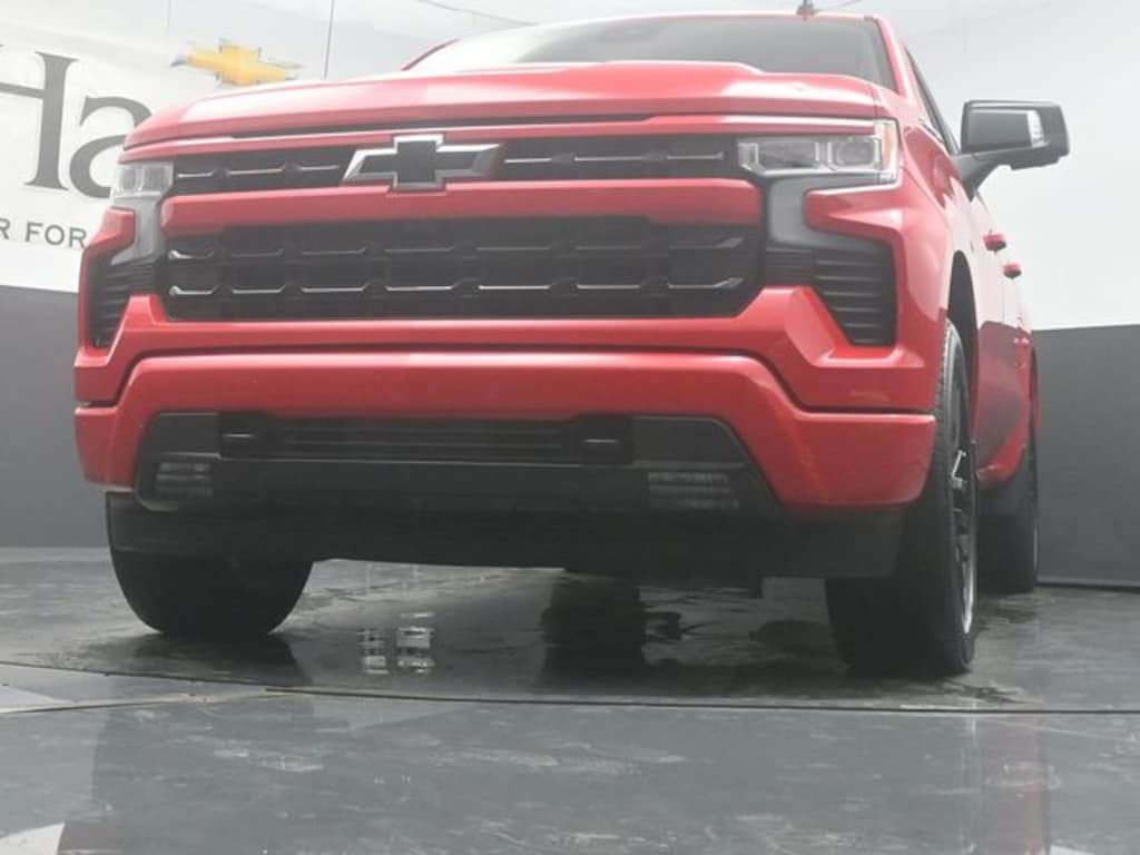 Used 2023 Chevrolet Silverado 1500 RST Truck Crew Cab