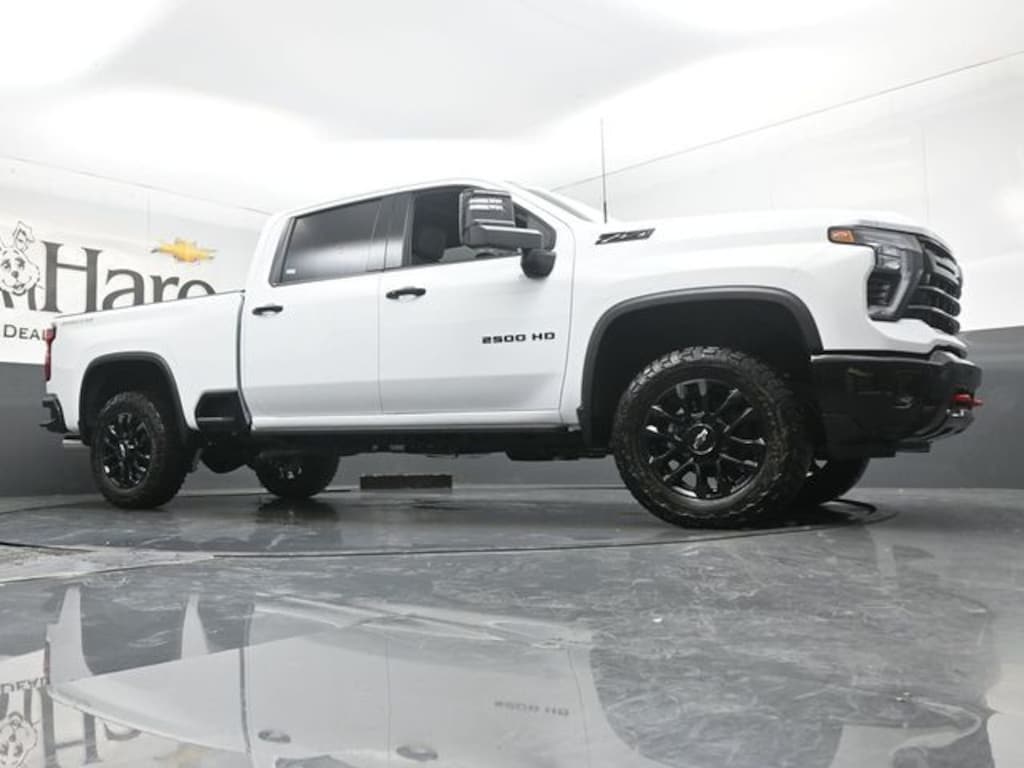 New 2026 Chevrolet Silverado 2500 HD LTZ Truck Crew Cab