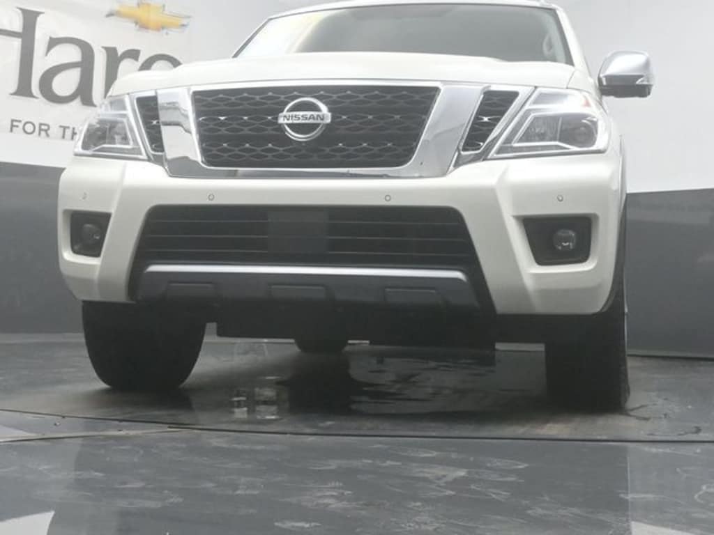 Used 2020 Nissan Armada SL SUV