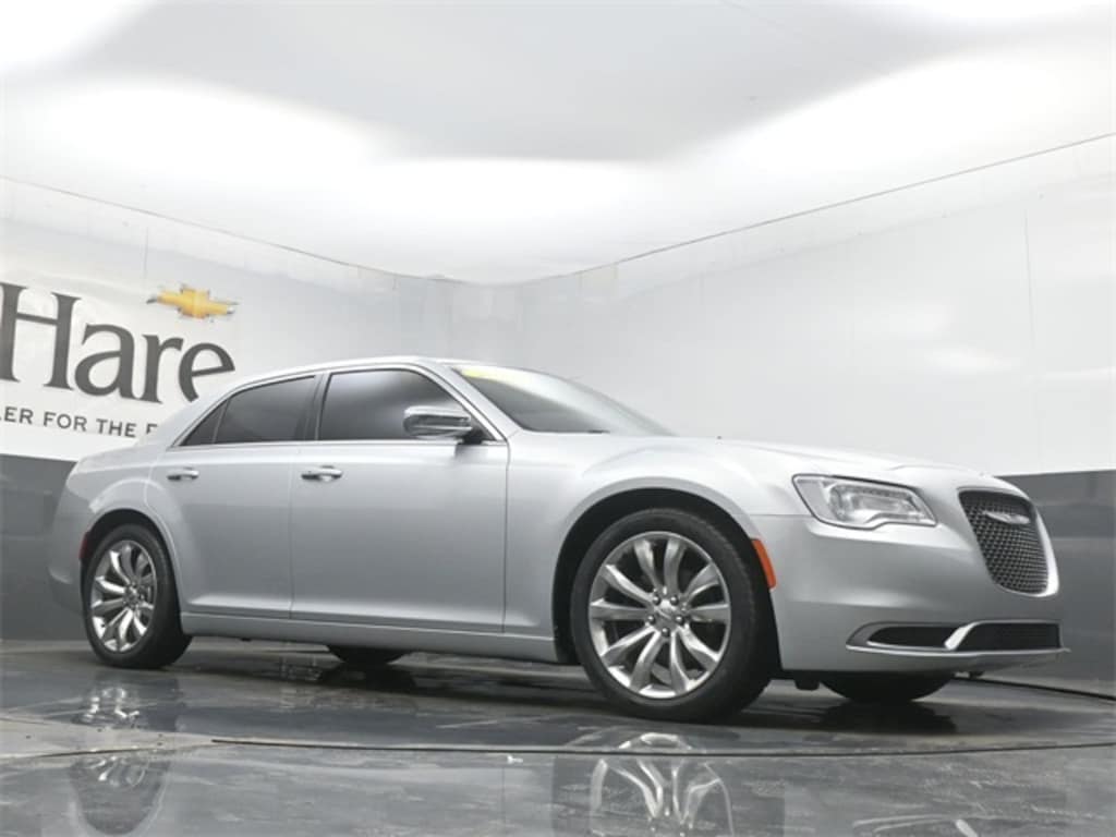 Used 2020 Chrysler 300 Touring Sedan