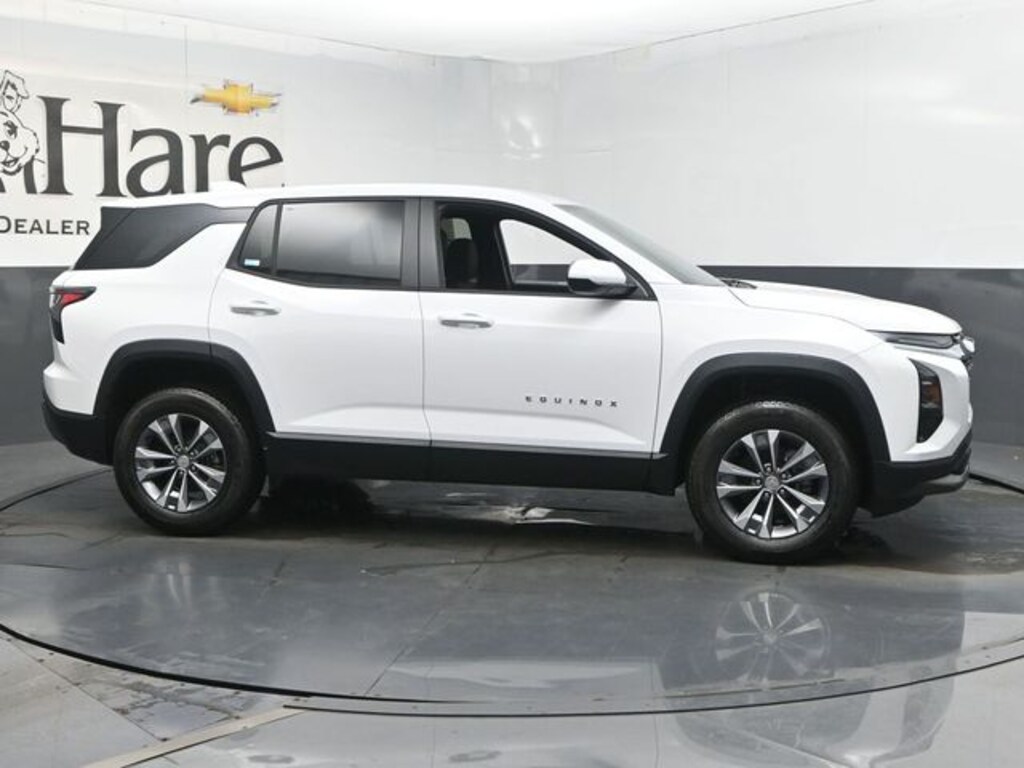 New 2026 Chevrolet Equinox LT SUV