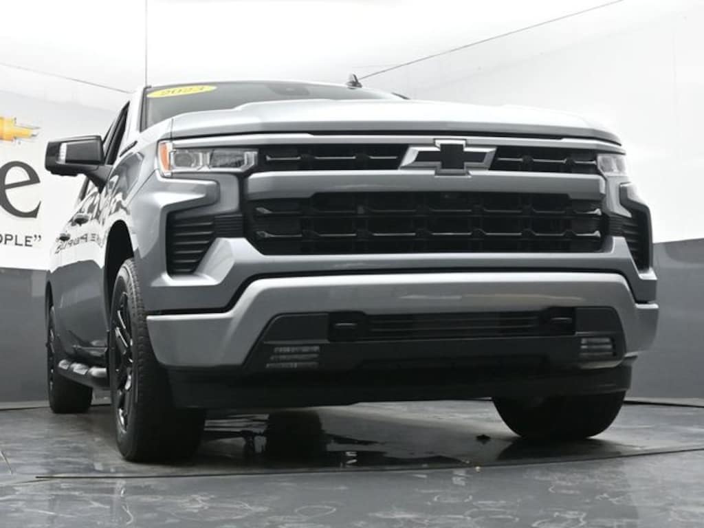 Used 2023 Chevrolet Silverado 1500 RST Truck Crew Cab