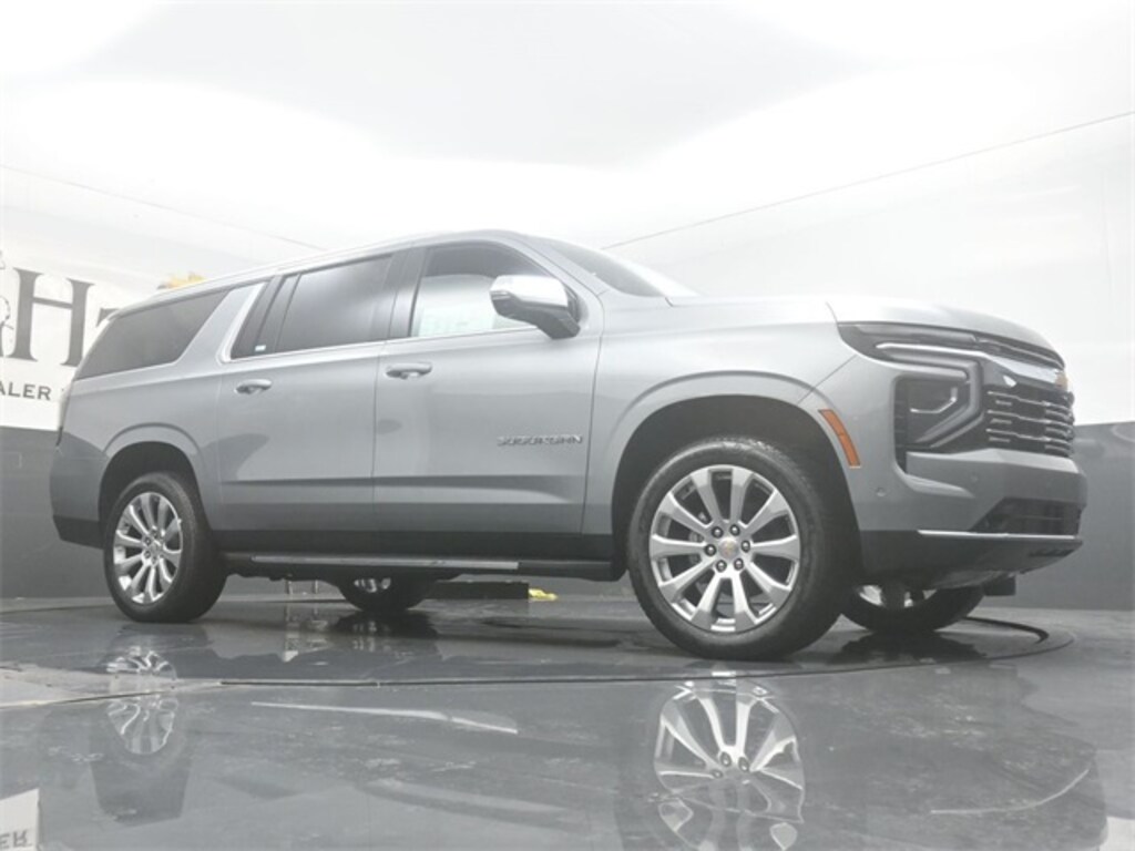 New 2025 Chevrolet Suburban Premier SUV