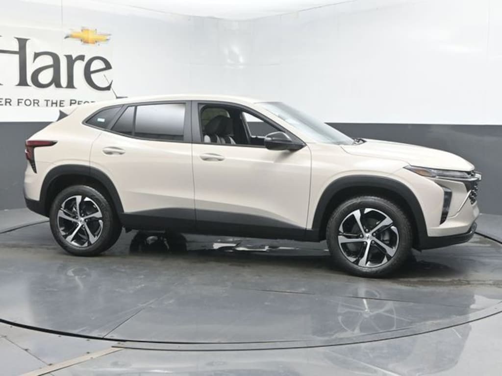 New 2026 Chevrolet Trax 1RS SUV