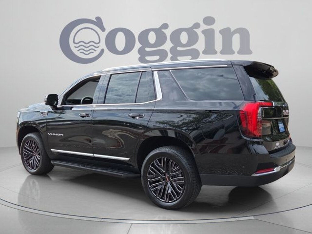 Used 2026 GMC Yukon Elevation SUV