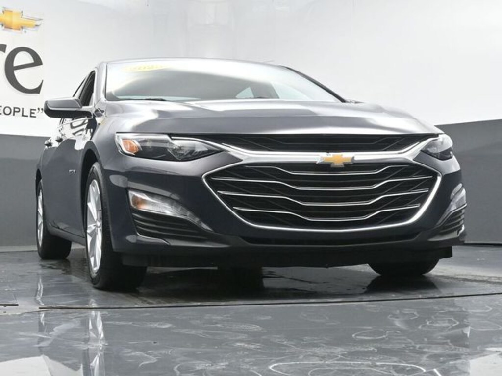 Used 2025 Chevrolet Malibu 1LT Sedan