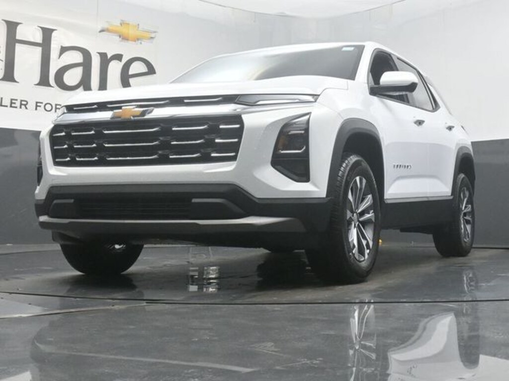 New 2026 Chevrolet Equinox LT SUV