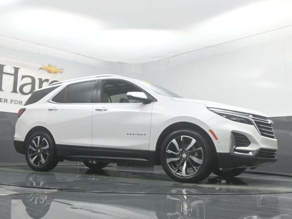 Used 2023 Chevrolet Equinox Premier SUV