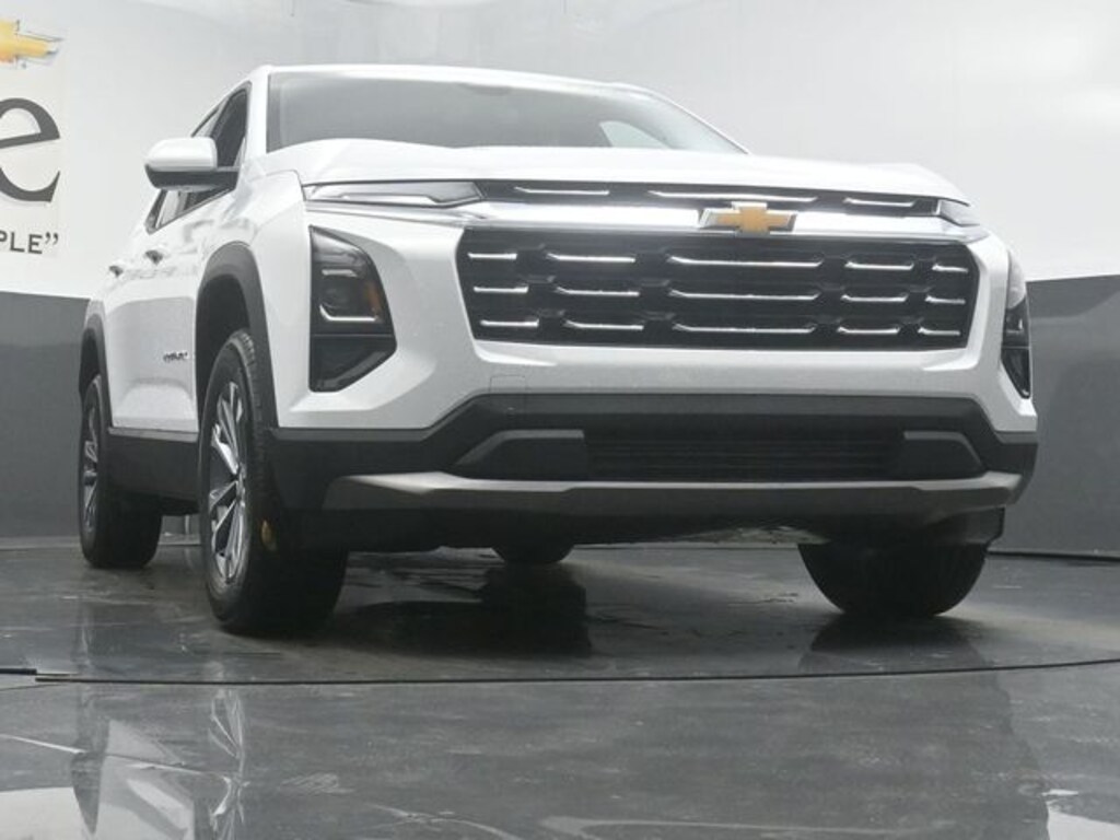 New 2026 Chevrolet Equinox LT SUV