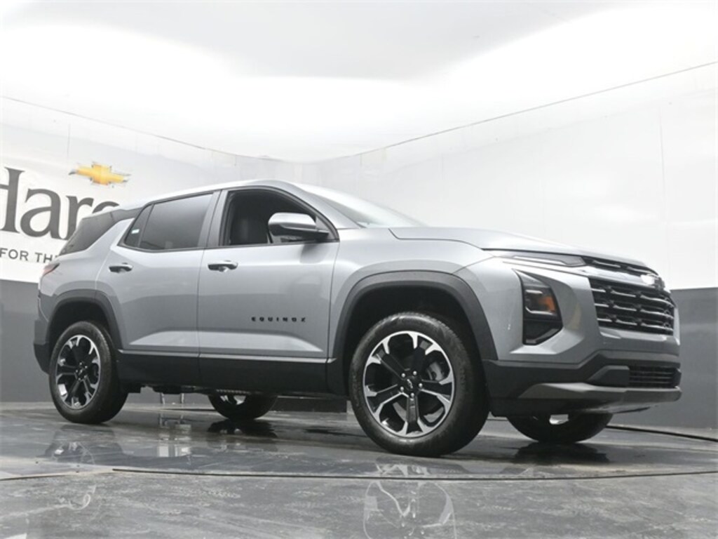 New 2026 Chevrolet Equinox LT SUV