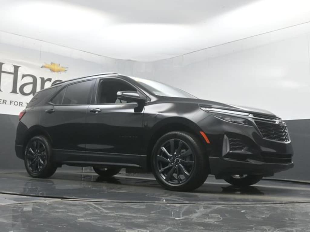 Used 2023 Chevrolet Equinox RS SUV