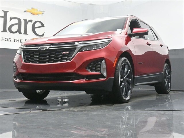 2022 Chevrolet Equinox RS photo 2