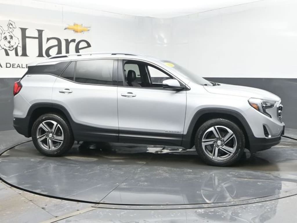 Used 2020 GMC Terrain SLT SUV