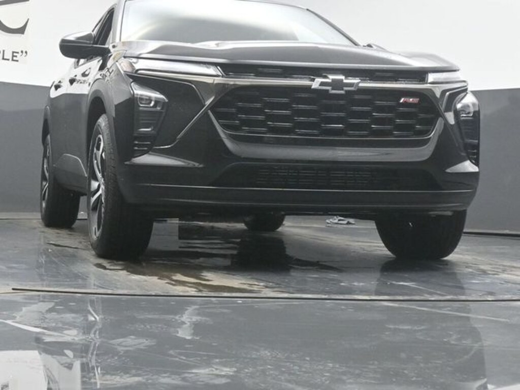 New 2026 Chevrolet Trax 1RS SUV