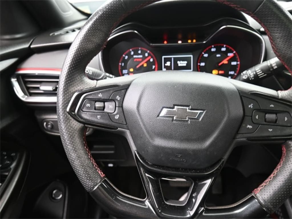 Used 2022 Chevrolet Trailblazer RS SUV