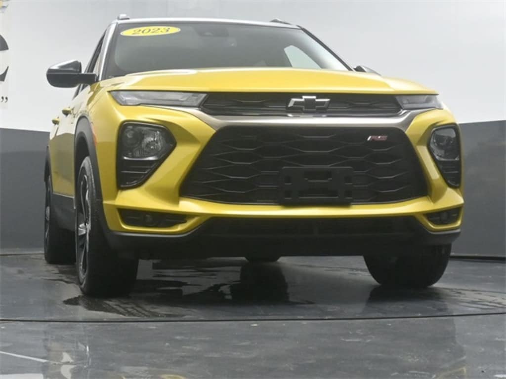 Used 2023 Chevrolet Trailblazer RS SUV