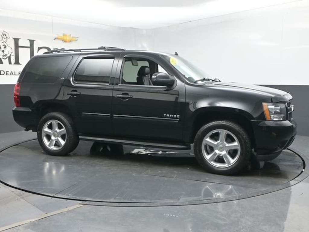 Used 2013 Chevrolet Tahoe LT SUV