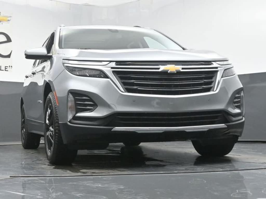 Used 2023 Chevrolet Equinox LT w/1LT SUV
