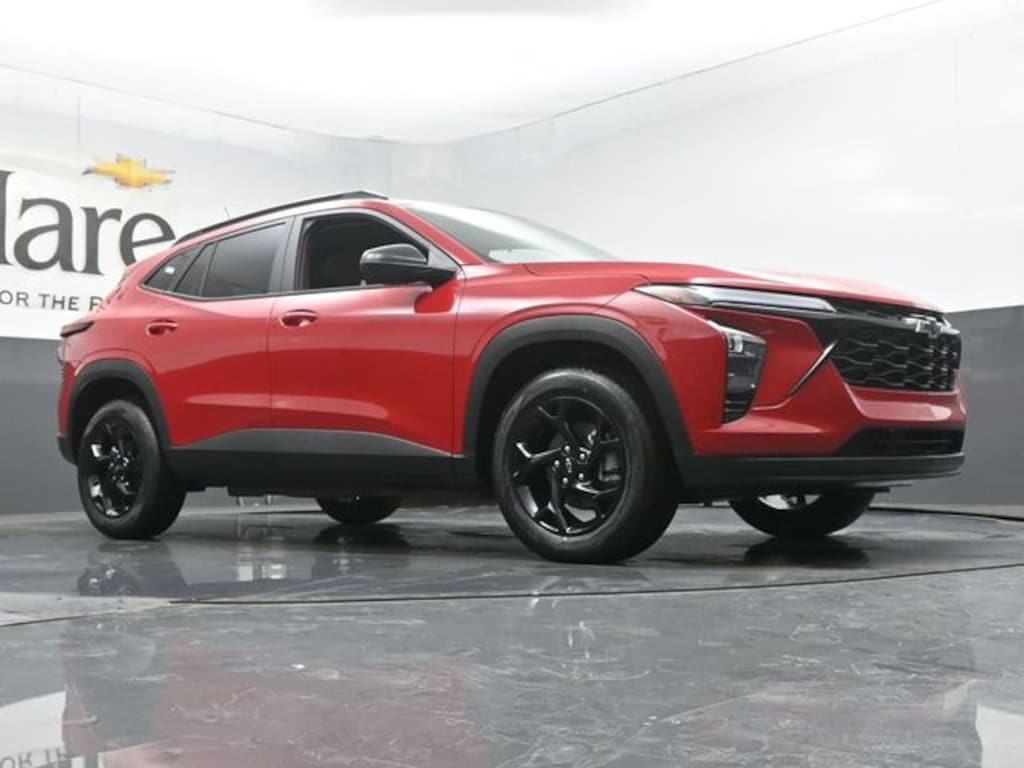 New 2026 Chevrolet Trax LT SUV