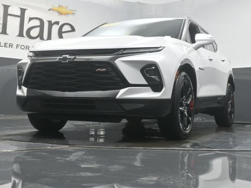 Used 2023 Chevrolet Blazer RS SUV