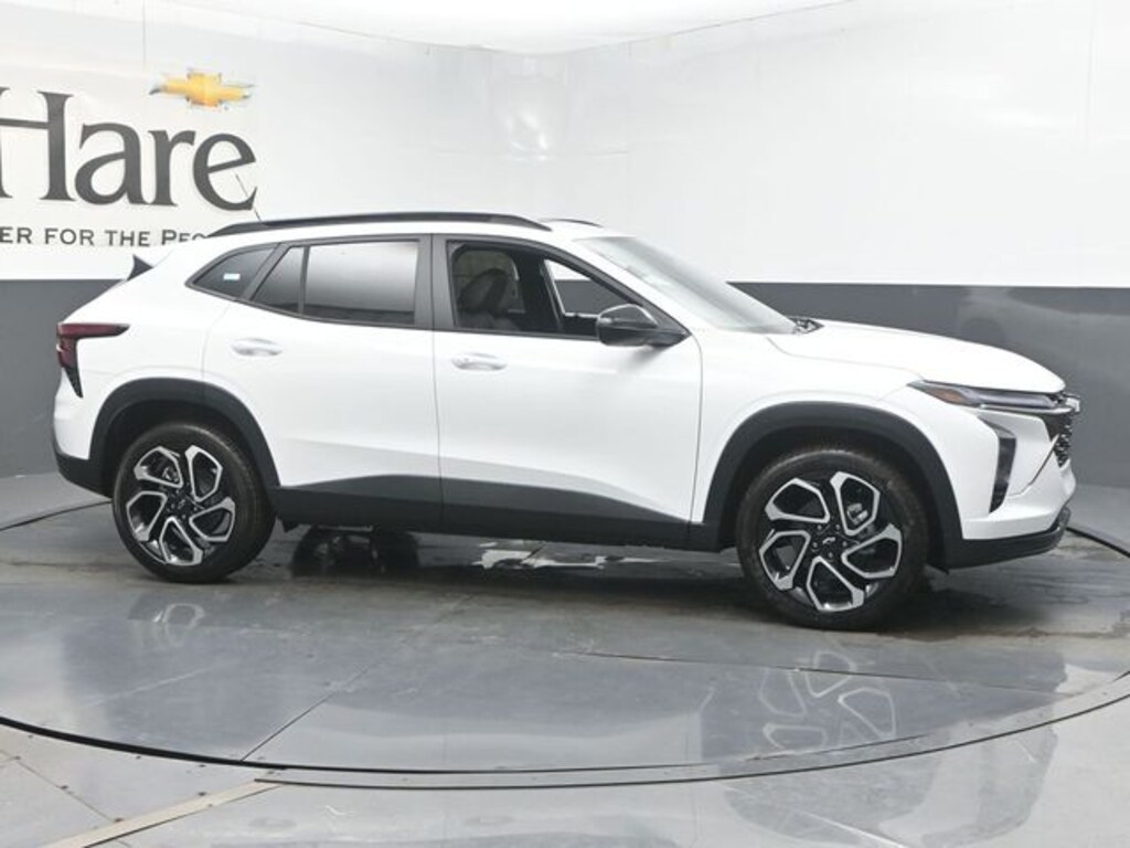 New 2026 Chevrolet Trax 2RS SUV