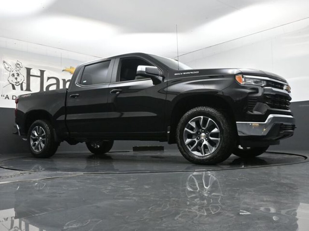 New 2026 Chevrolet Silverado 1500 LT Truck Crew Cab