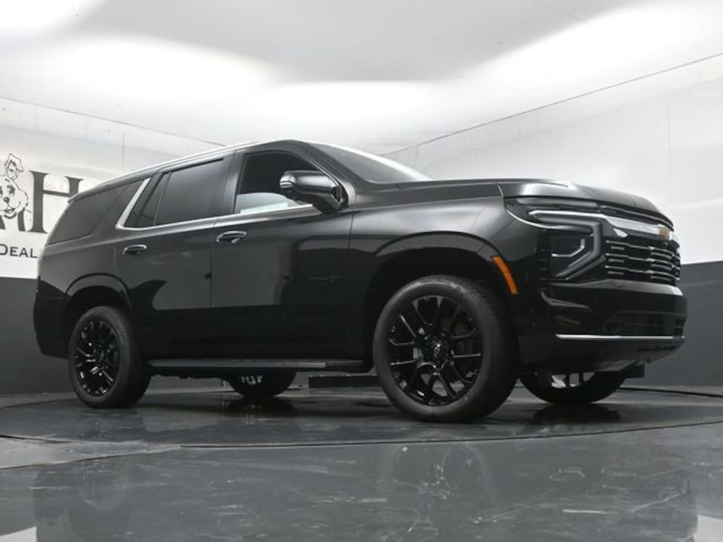 New 2026 Chevrolet Tahoe Premier SUV