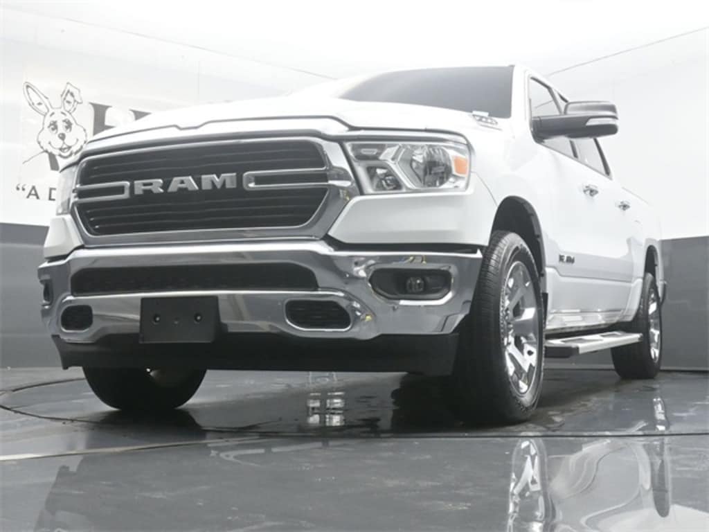 Used 2019 Ram 1500 Big Horn/Lone Star Truck Crew Cab