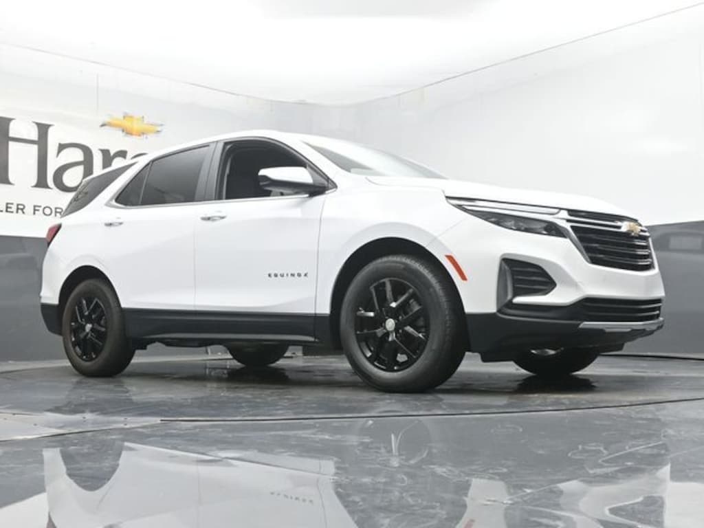 Used 2024 Chevrolet Equinox LT w/1LT SUV