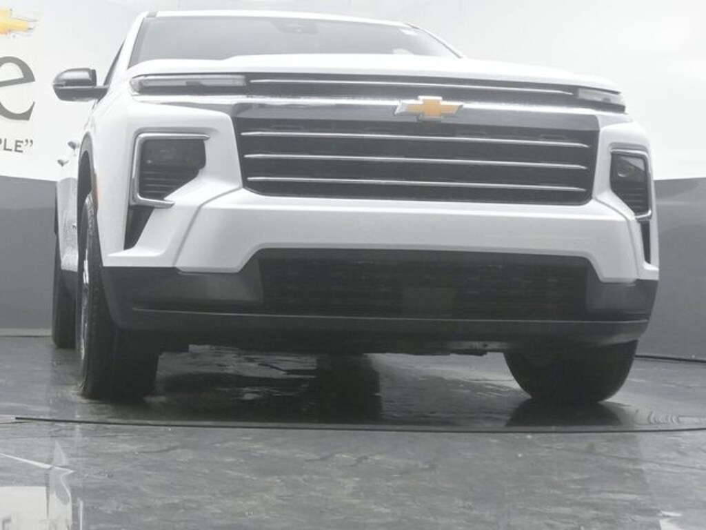 New 2026 Chevrolet Traverse LT SUV