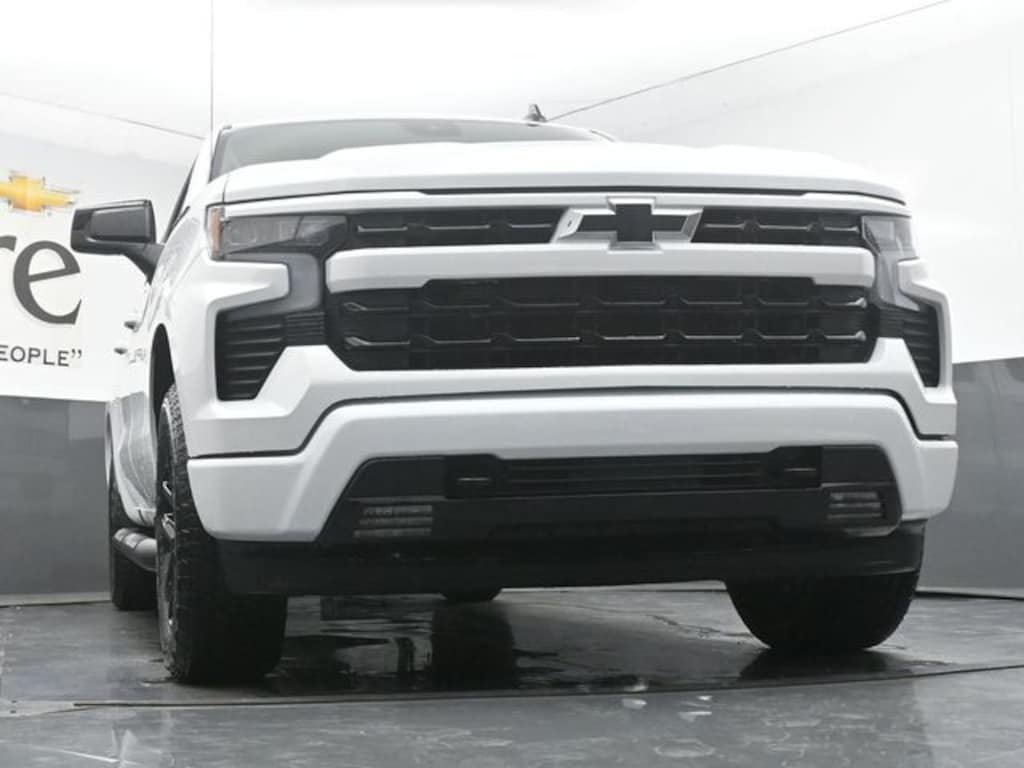 New 2026 Chevrolet Silverado 1500 RST Truck Crew Cab