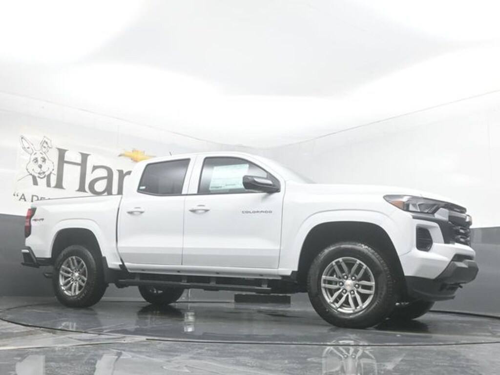 New 2026 Chevrolet Colorado LT Truck Crew Cab