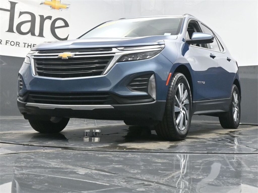 Used 2024 Chevrolet Equinox LT w/1LT SUV