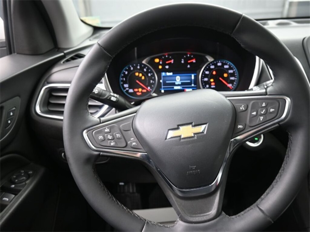 Used 2024 Chevrolet Equinox LT w/1LT SUV