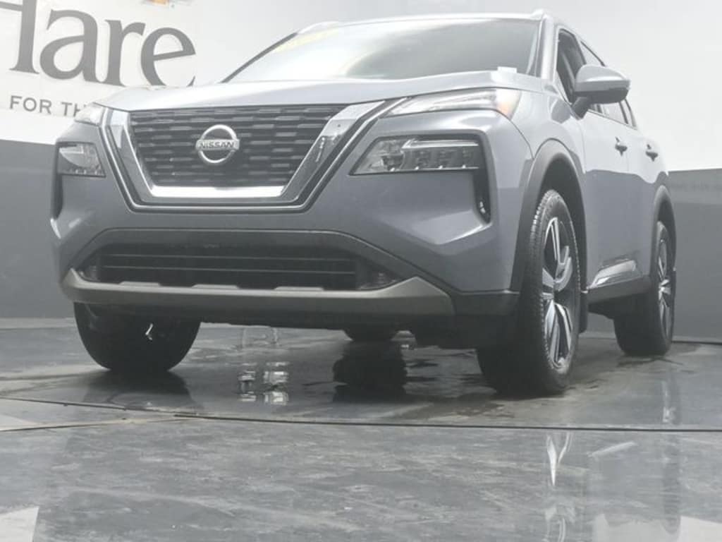 Used 2021 Nissan Rogue SL SUV