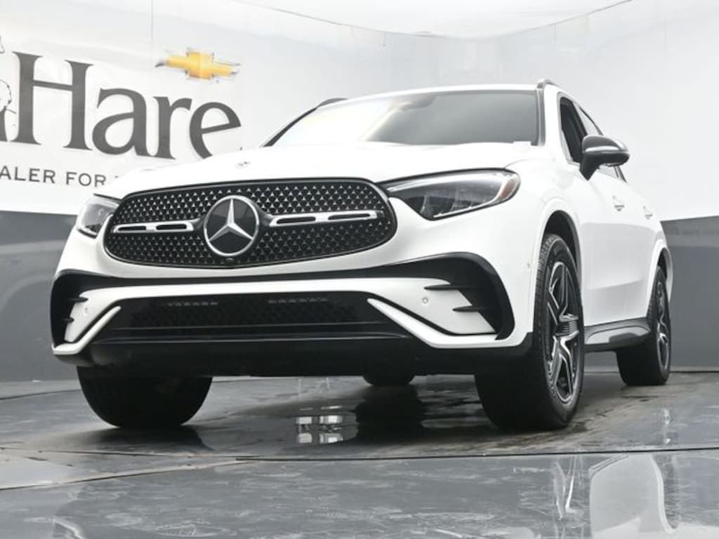 Used 2024 Mercedes-Benz GLC 300 SUV