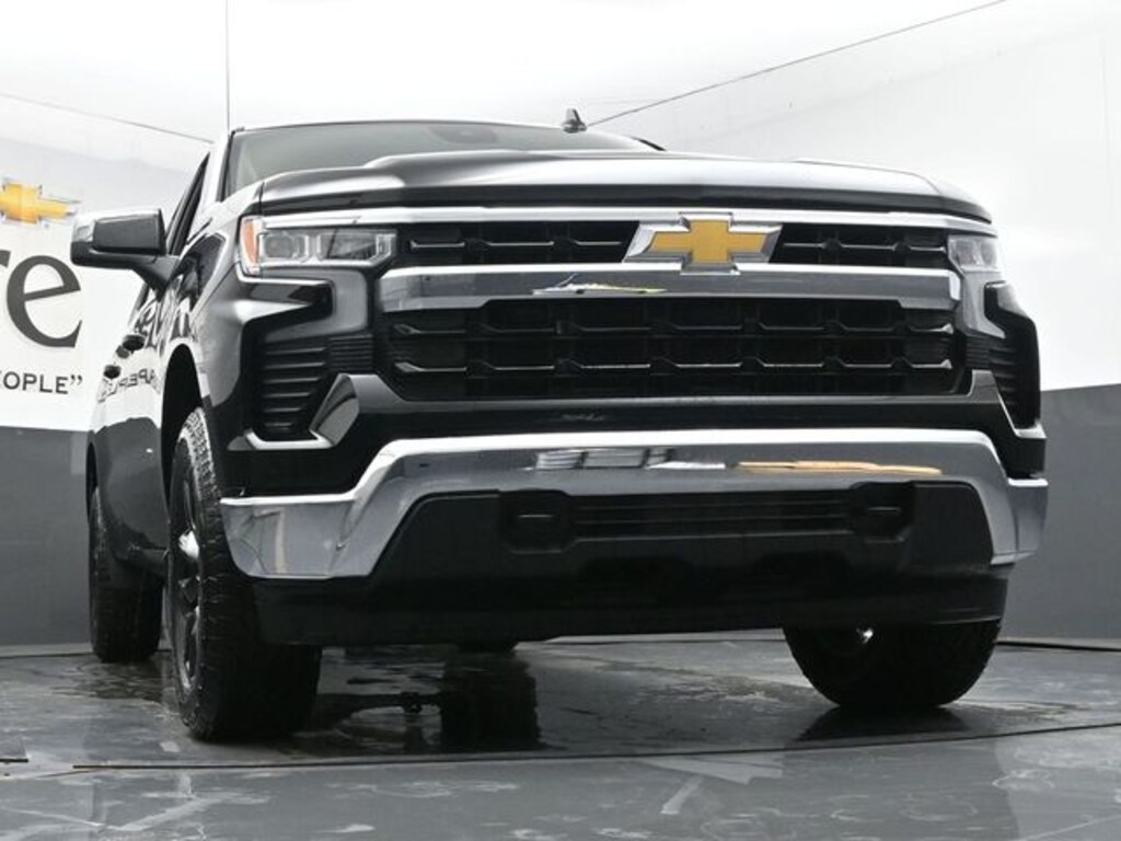 New 2026 Chevrolet Silverado 1500 LT Truck Crew Cab