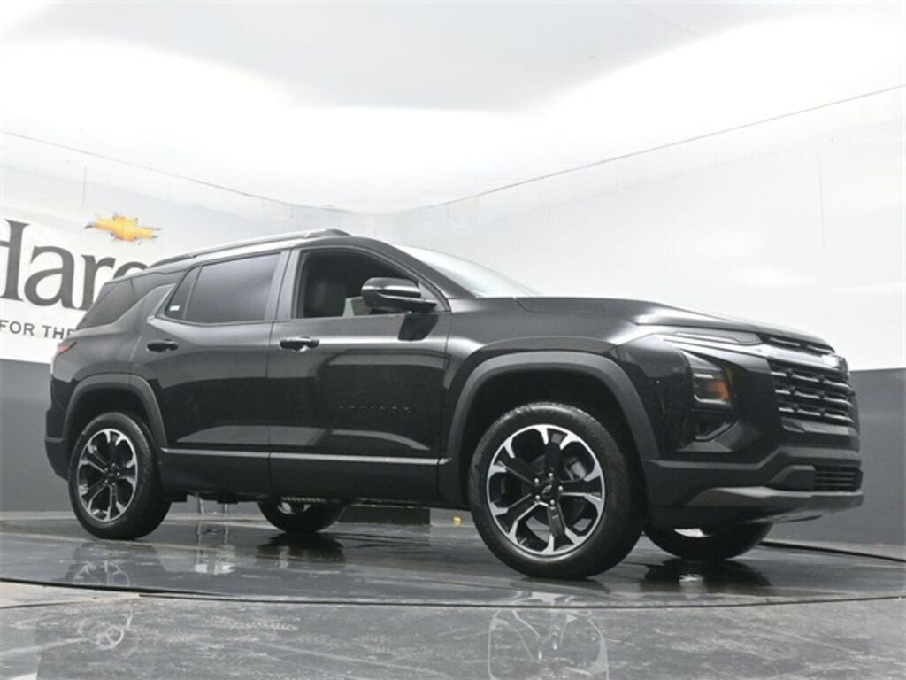 New 2026 Chevrolet Equinox LT SUV