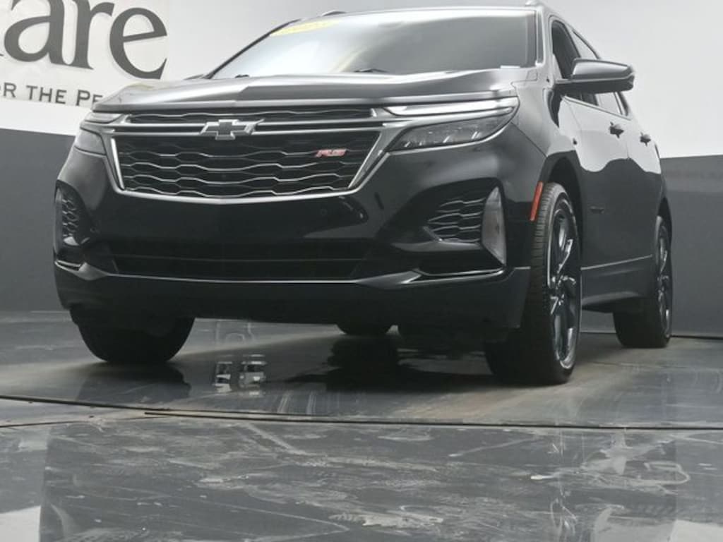 Used 2023 Chevrolet Equinox RS SUV