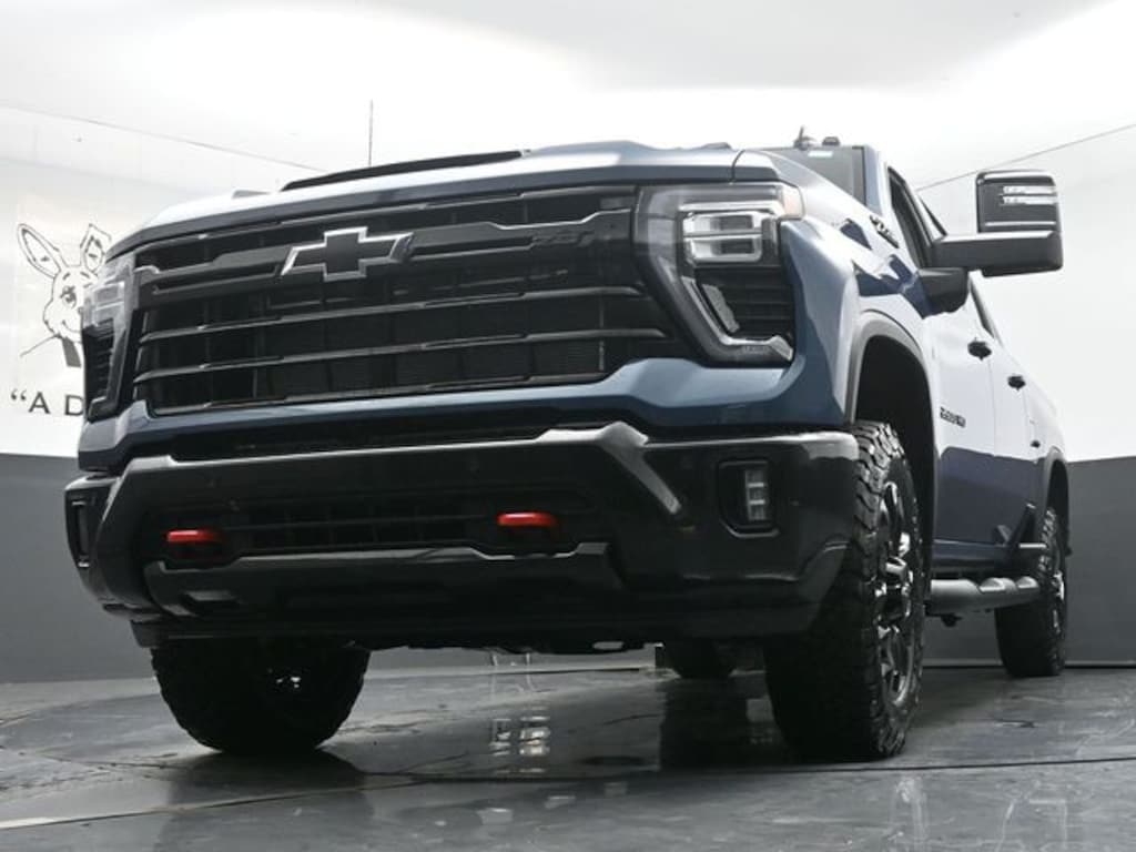 New 2026 Chevrolet Silverado 2500 HD LT Truck Crew Cab