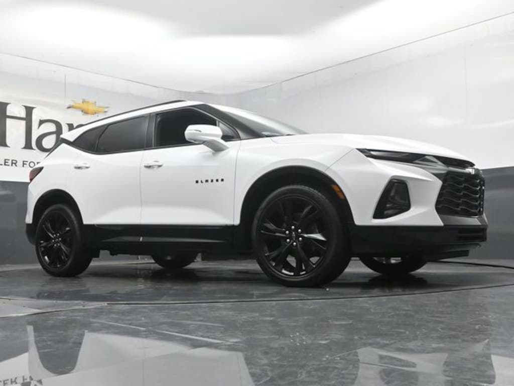 Used 2019 Chevrolet Blazer RS SUV