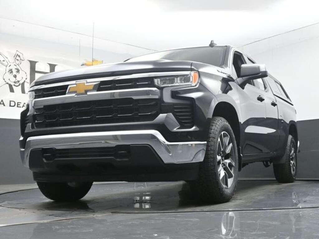 Used 2023 Chevrolet Silverado 1500 LT Truck Double Cab