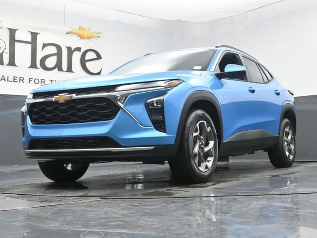 New 2026 Chevrolet Trax LT SUV