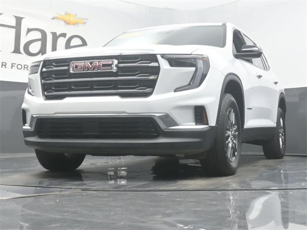 Used 2025 GMC Acadia Elevation SUV