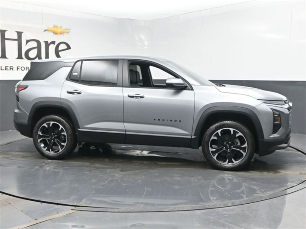 New 2026 Chevrolet Equinox LT SUV
