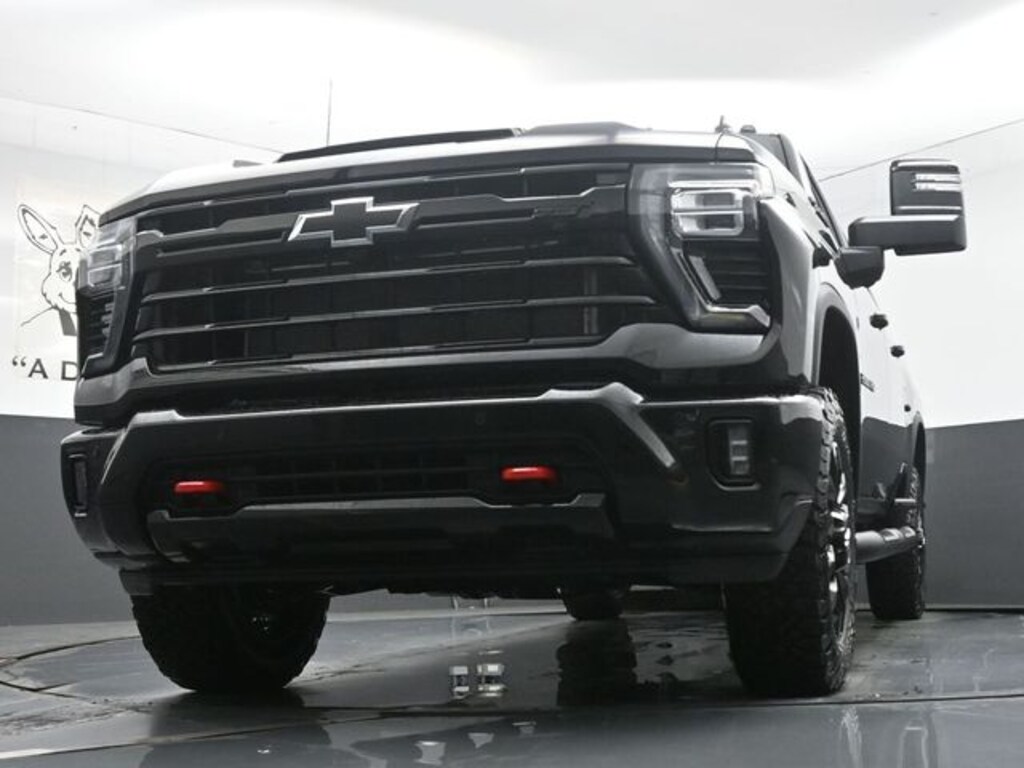 New 2026 Chevrolet Silverado 2500 HD LT Truck Crew Cab