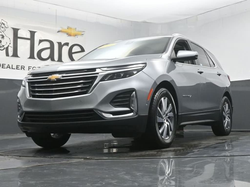 Used 2023 Chevrolet Equinox Premier SUV