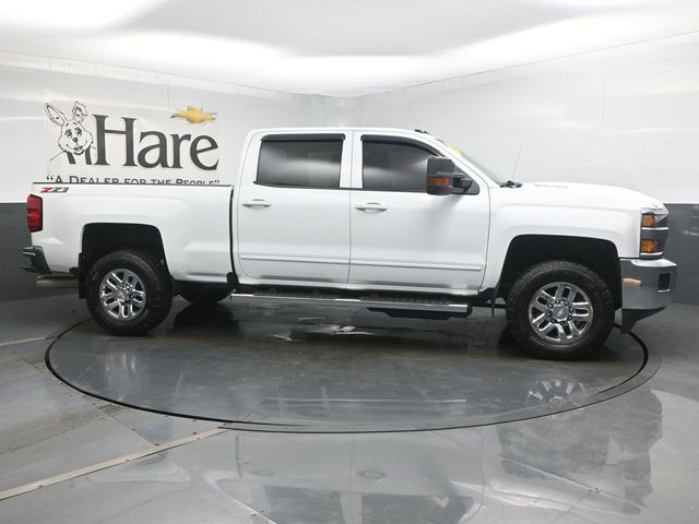2018 Chevrolet Silverado 3500HD
