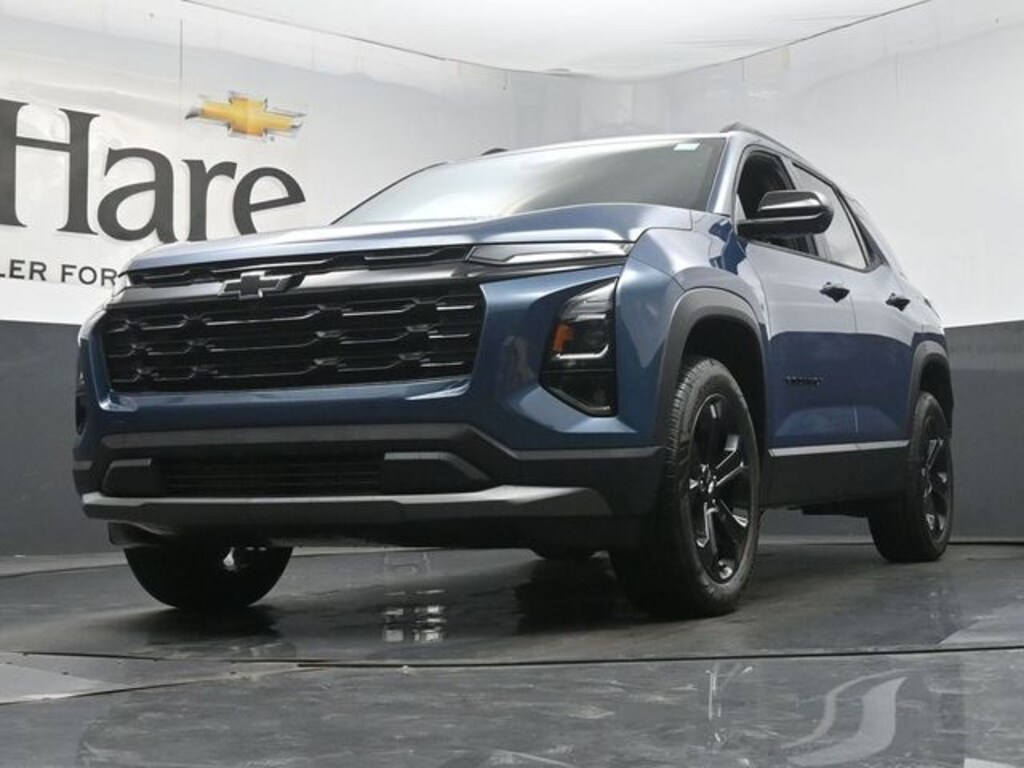 New 2027 Chevrolet Equinox LT SUV