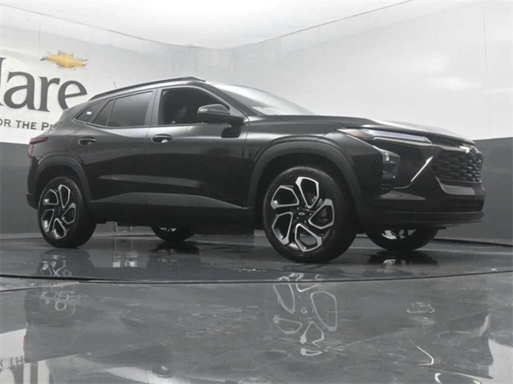 New 2026 Chevrolet Trax 2RS SUV